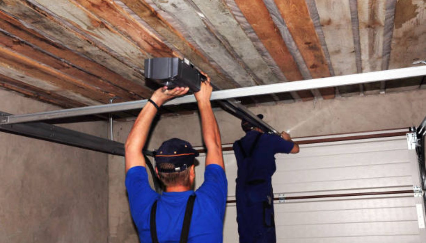 Garage Door Opener Repair in Englewood, NJ