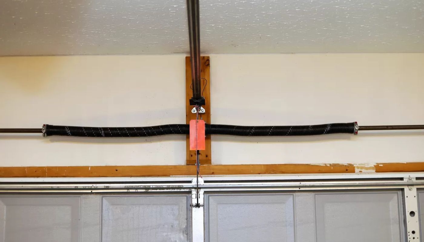 Garage Door Spring Repair in Livingston, NJ