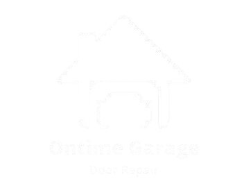 Ontime Garage Door Repair Logo