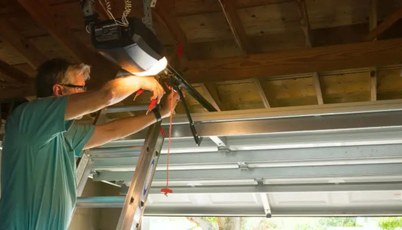 Professional Garage Door Opener Repair