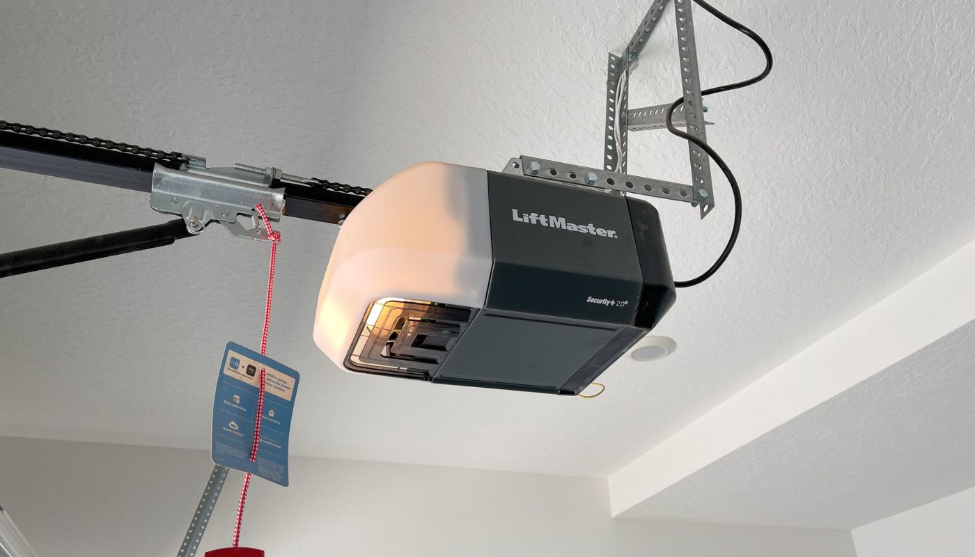 Garage Door Opener Installation in Wyckoff, NJ