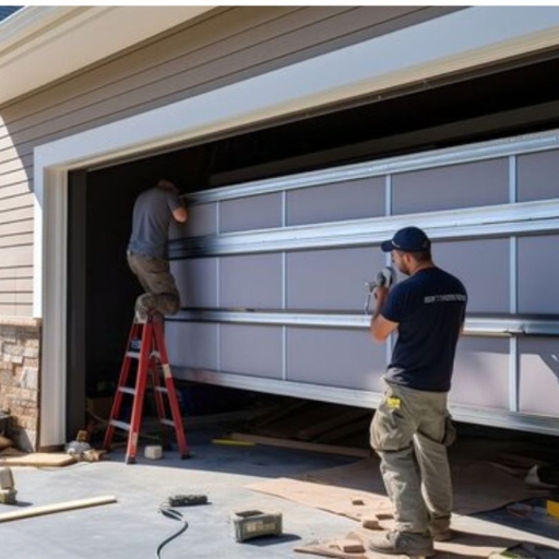 Professional garage door repair service in Englewood, NJ